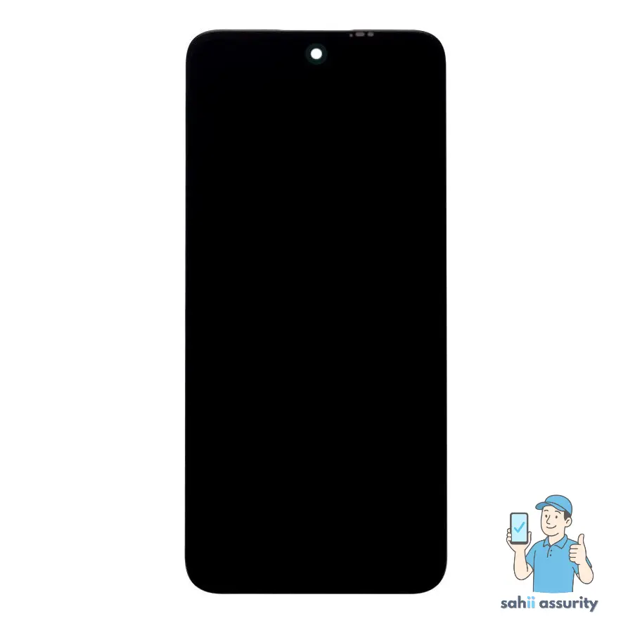 LCD with Touch Screen for Motorola Moto G71 5G thumbnail